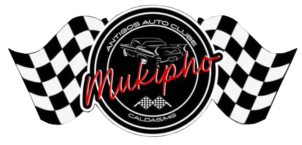 Logotipo oficial do Mukipho Auto Clube